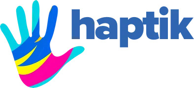 Haptik Logo